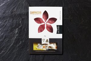 Carpaccio Marinado La Finca - Carnes Nobles Zaragoza - Carne online - Carne a domicilio - Carnicería a domicilio
