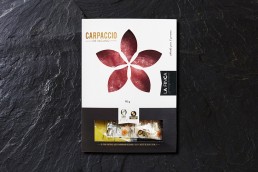 Carpaccio Marinado La Finca - Carnes Nobles Zaragoza - Carne online - Carne a domicilio - Carnicería a domicilio