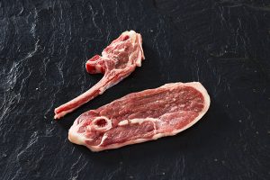 Costilla y Pierna Ternasco de Aragón - Debuche Carnes Nobles Zaragoza