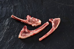 Costillas de Ternasco de Aragón - Debuche Carnes Nobles Zaragoza