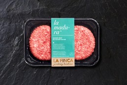 Burger La Madura La Finca - Carnes Nobles Zaragoza - Carne online - Carne a domicilio - Carnicería a domicilio