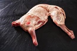 Medio Lechazo Castilla y León Tierra de Sabor - Debuche Carnes Nobles Zaragoza