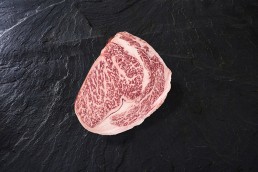 Entrecot Auténtico Wagyu Japonés A5+ - Debuche Carnes Nobles